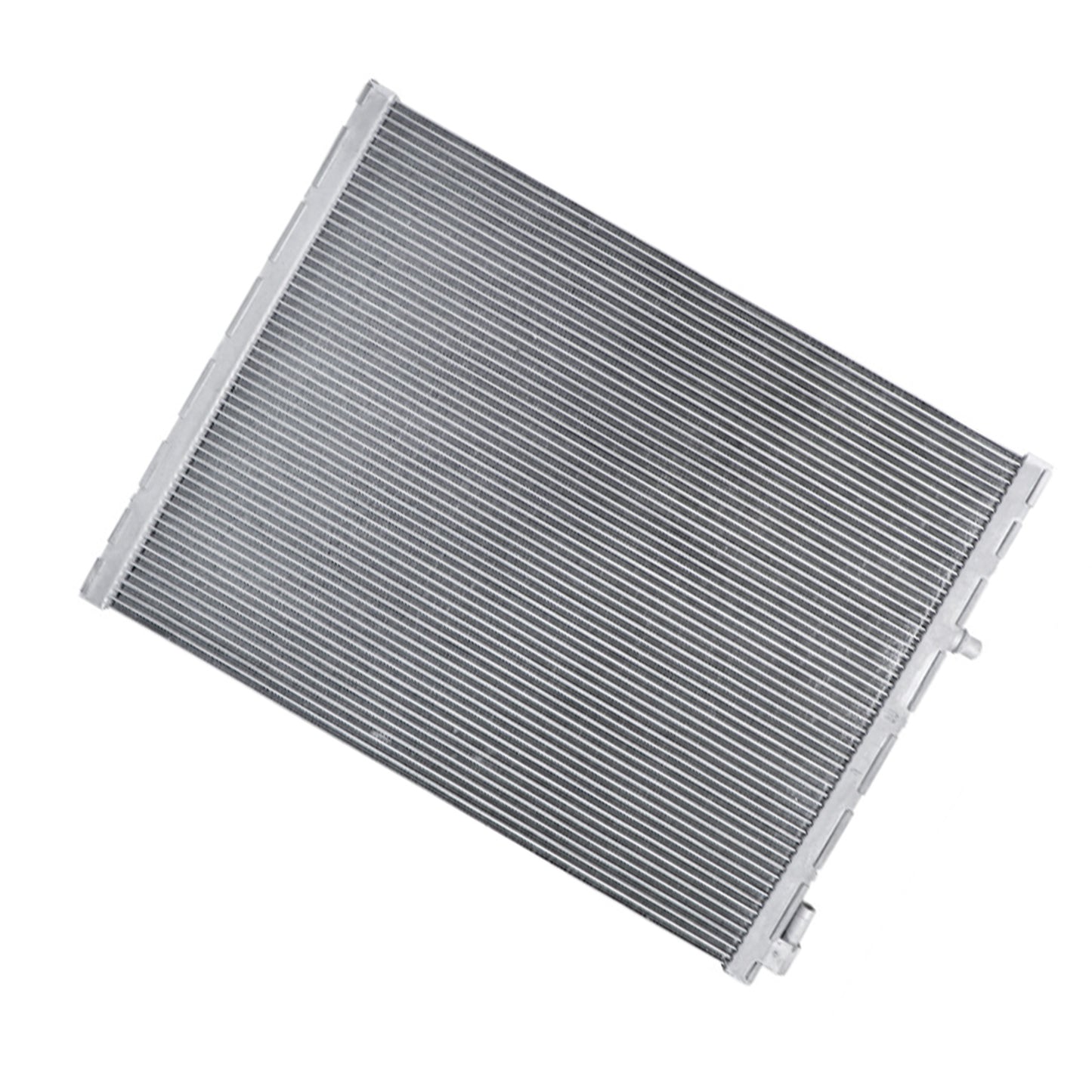 26mm Radiator Without Oil Cooler Suitable For BMW X5 2010-2018 / X6 2008-2019