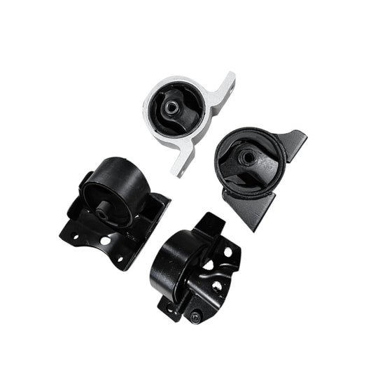 Engine Mount Kit LH RH suitable for Nissan Pulsar N16 1.6L 1.8L Front Rear