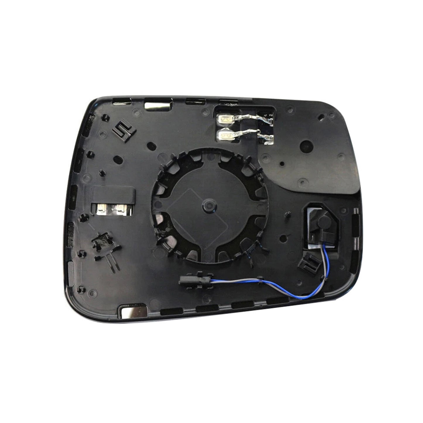 Left Side Mirror Glass With Blind Spot Suitable For Dodge RAM 1500 DT 2019-2022