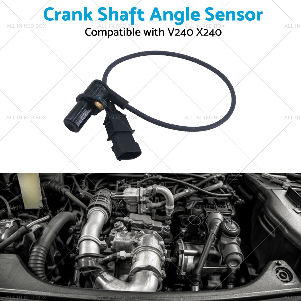 {{ Crank Shaft Angle Sensor Suitable for Great Wall V240 X240 2. 4L Petrol 2009-on }} - Buy Car Parts Online at {{ Kaka Auto Parts }}.