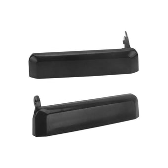 compare product Left Right Pair Front Outer Door Handle Suitable For Nissan Navara D21 1986-1997
