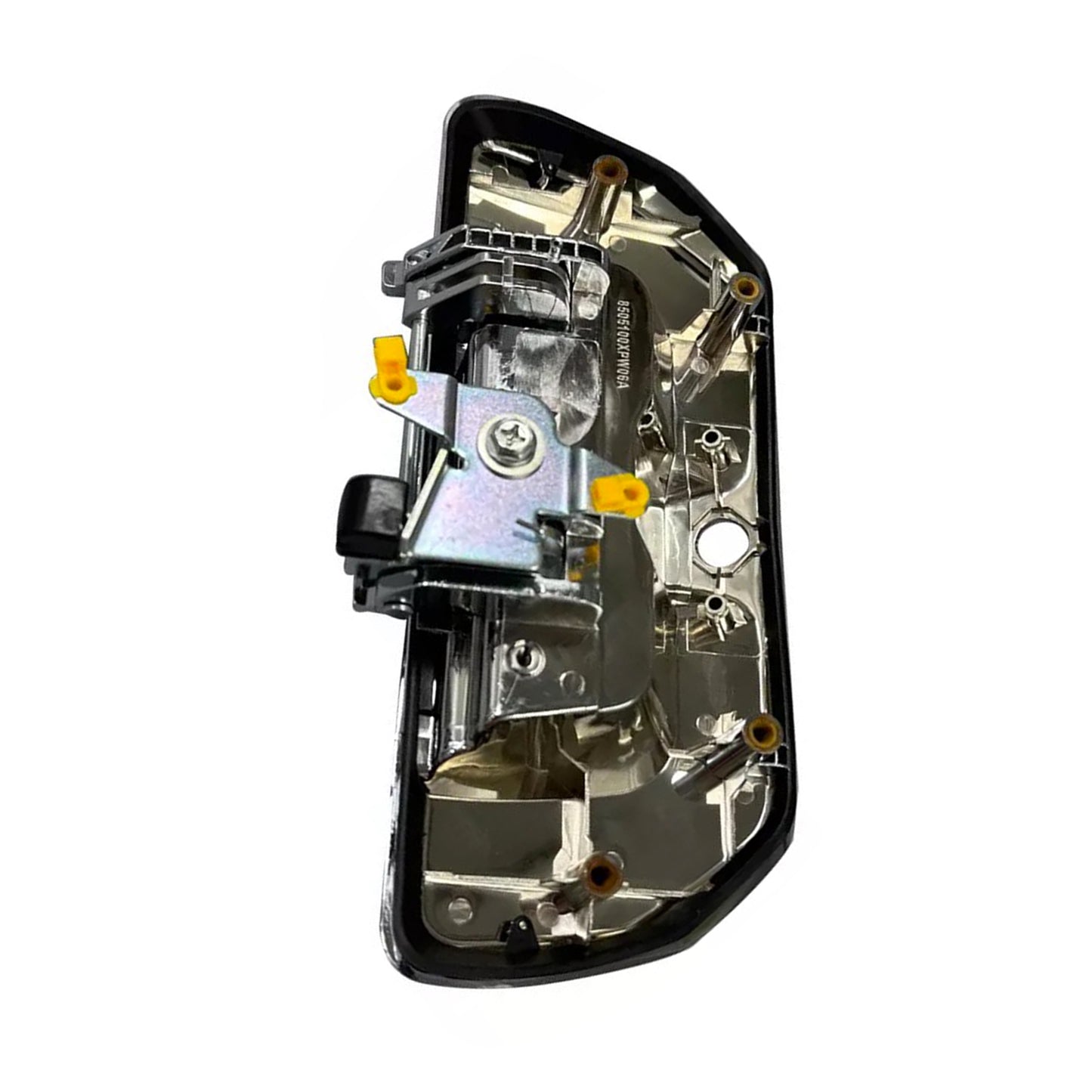 Chrome Tailgate Handle Suitable for GWM Cannon Great Wall Poer Power Rear Gate