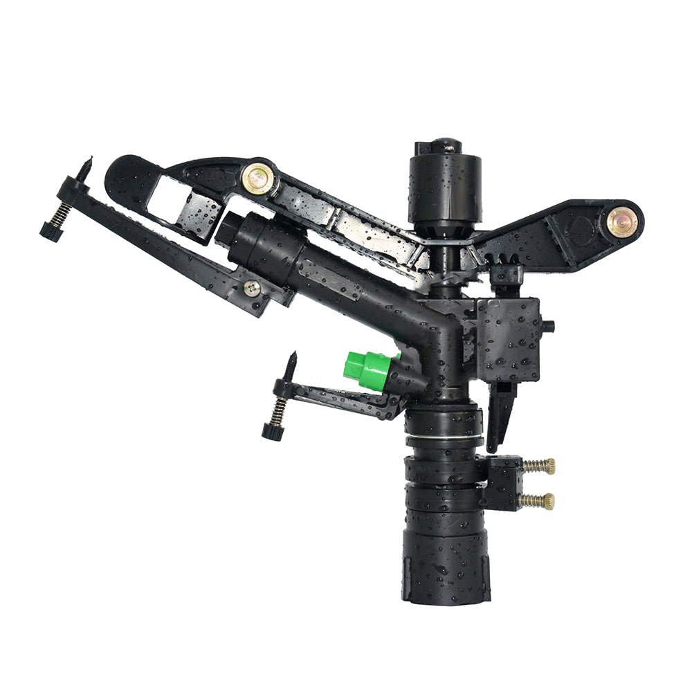 {{ DN40 Impact Sprinkler Spray Gun Sprinkler Head w or 5 Spray Nozzles Irrigation }} - Buy Car Parts Online at {{ Kaka Auto Parts }}.