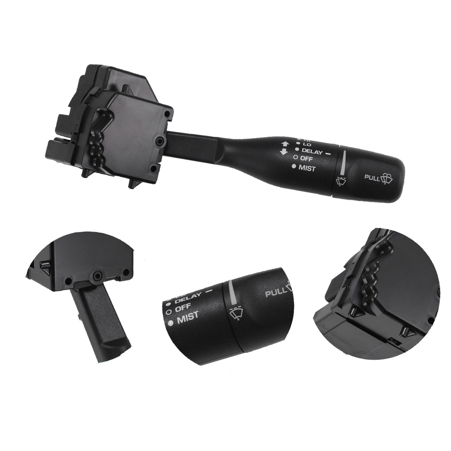 {{ Windshield Wiper Switch Front Suitable for Jeep Wrangler Rubicon Sahara 2001-03 }} - Buy Car Parts Online at {{ Kaka Auto Parts }}.