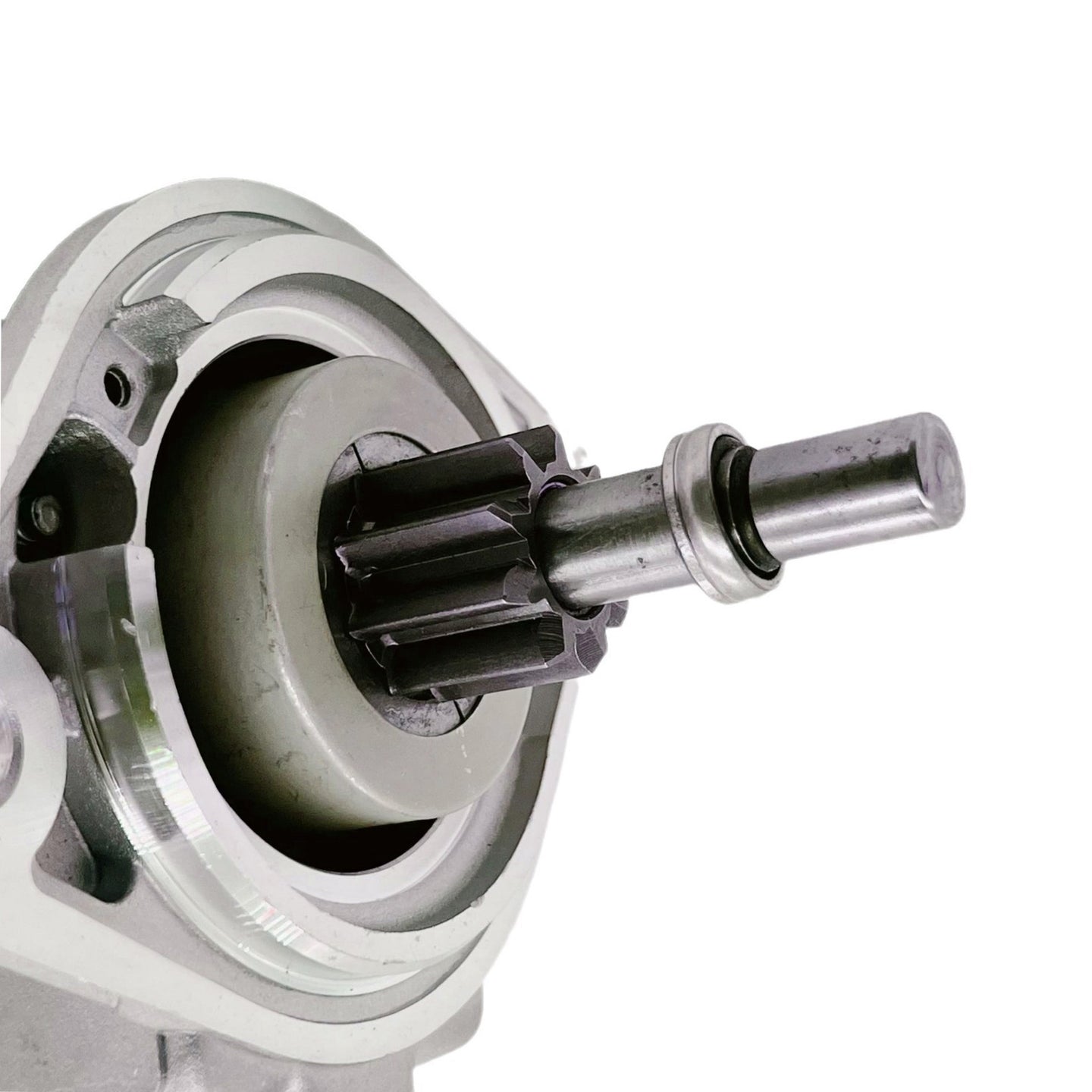 {{ Starter Motor Suitable For VW 67-79 Manual Type 1.2 1.3 1.5 1.6 Petrol 1023D }} - Buy Car Parts Online at {{ Kaka Auto Parts }}.