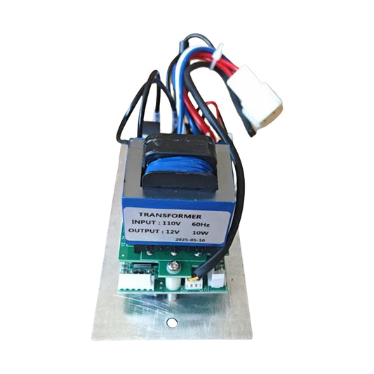 Control Circuit Board Suitable For Daniel Boone Choice Non-WiFi Grill 110V