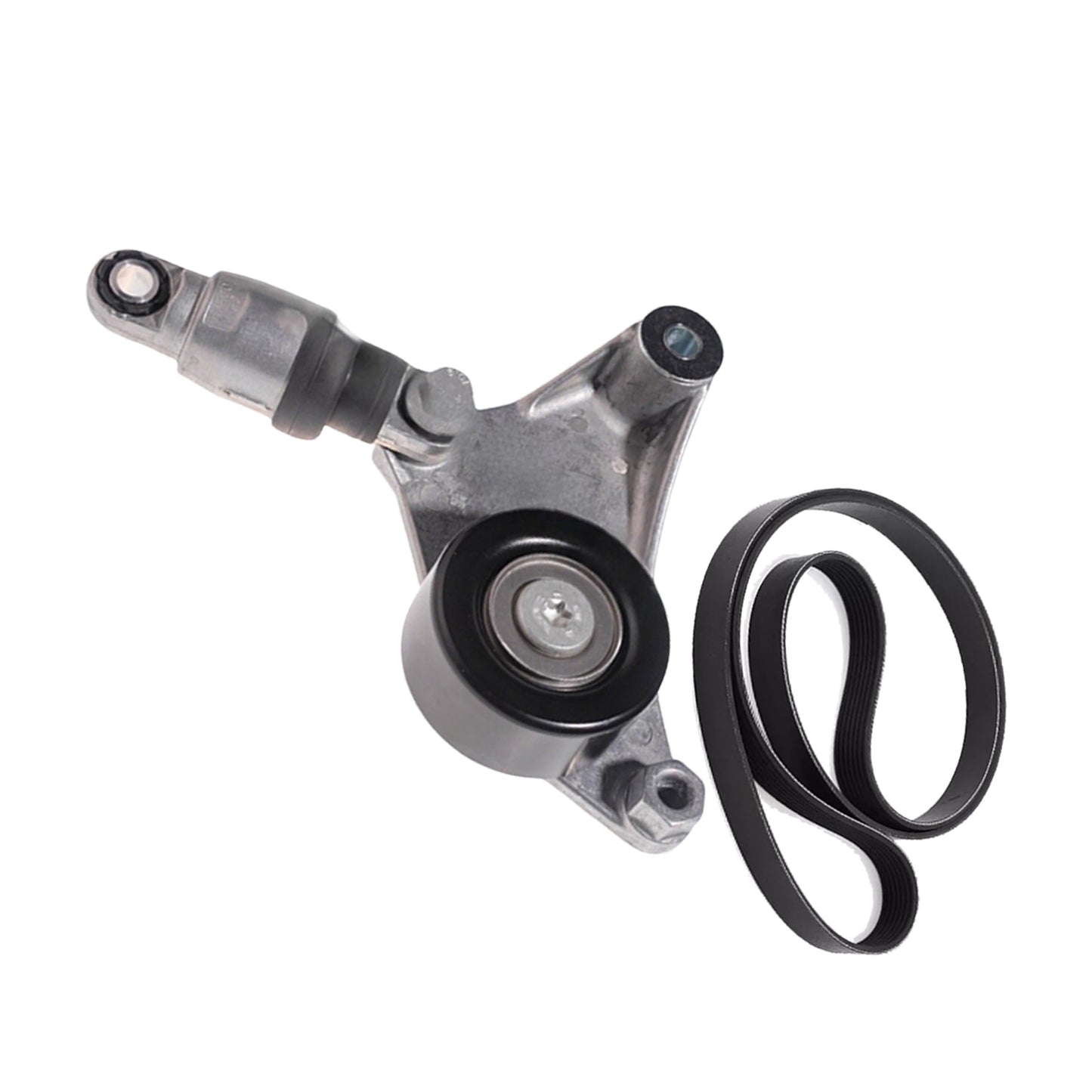 Tensioner Pulley Belt Kit Suitable For Toyota Camry ACV40 RAV4 ACA33 Tarago 2.4L