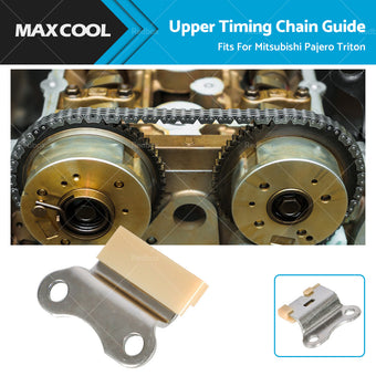 compare product Upper Timing Chain Guide Fits For Mitsubishi Pajero Triton 4M41 93-20 1140A026