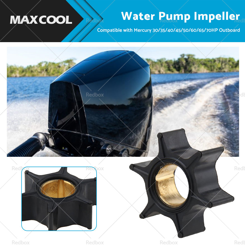 {{ Water Pump Impeller Suitable for Mercury 30 35 40 45 50 60 65 70HP Outboard }} - Buy Car Parts Online at {{ Kaka Auto Parts }}.