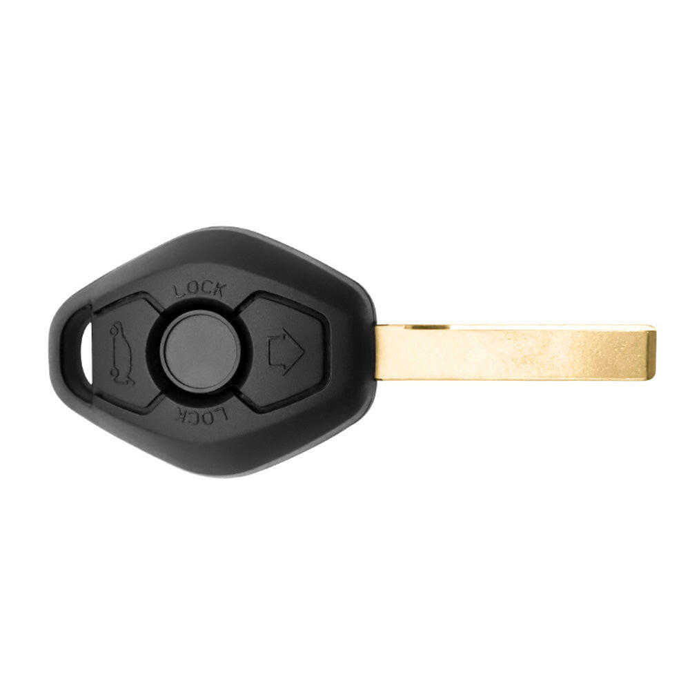 Remote Key Fob 315MHz ID44 Suitable For BMW EWS 3 5 7 Series E38 E39 E46 M3 M5 M6 HU92