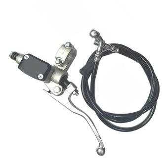 compare product Clutch Master Cylinder Lever +Hose Suitable For KTM 65SX 85SX 105SX 125EXC 125SX