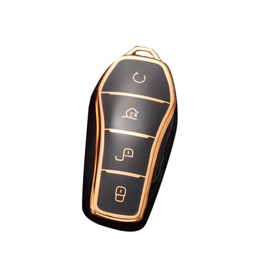 Remote Key Fob Cover Protector Case Suitable For BYD Atto 3 Accessories