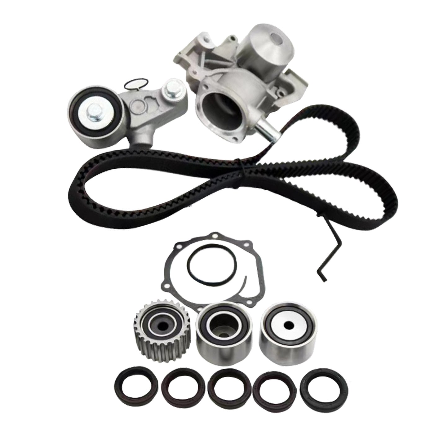 {{ Timing Belt Kit Water Pump Suitable For Subaru Forester Impreza Liberty Outback }} - Buy Car Parts Online at {{ Kaka Auto Parts }}.