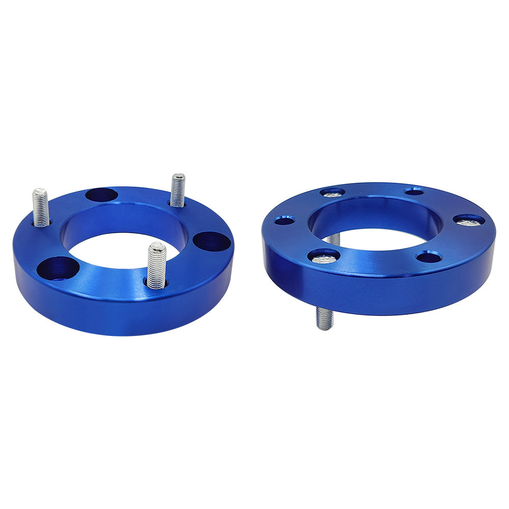 25mm Front Coil Spacer Kit Suitable For Mitsubishi Triton MN ML MQ 2005-ON