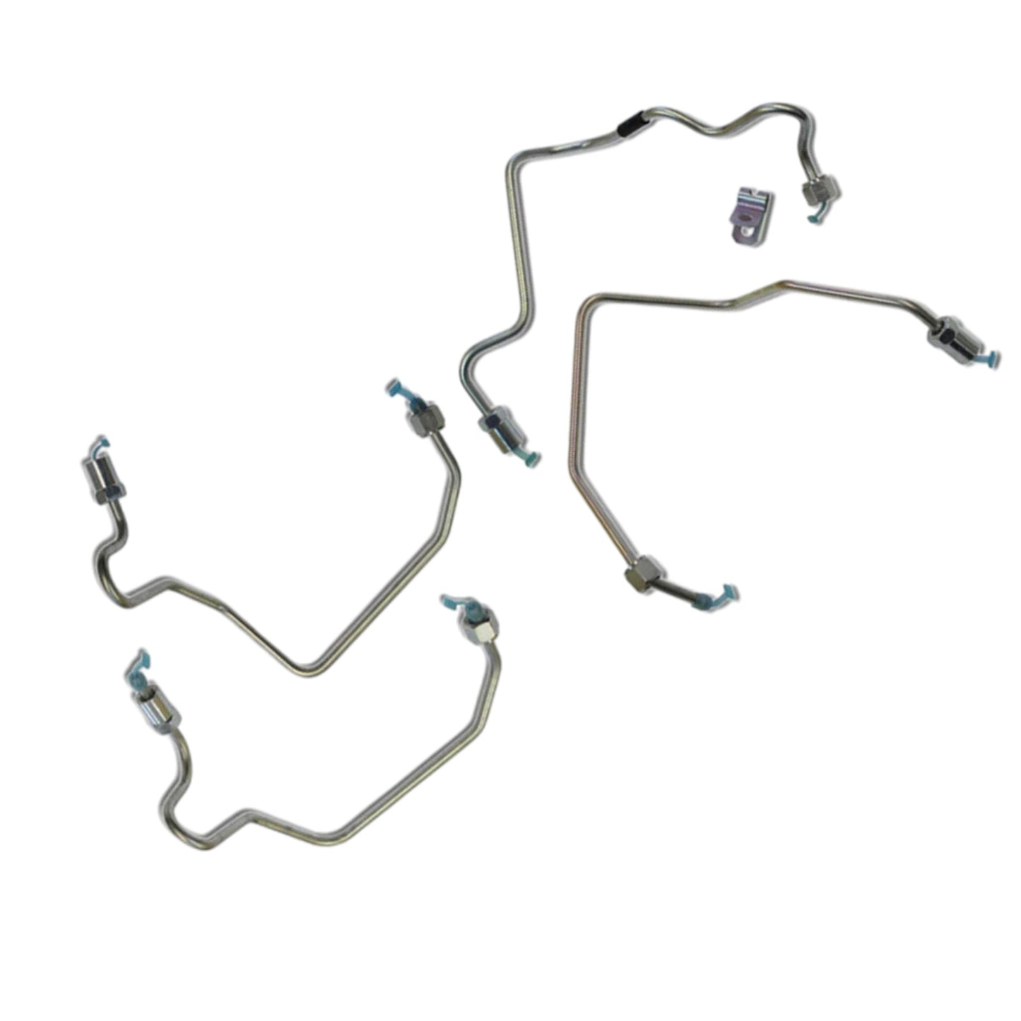 Fuel Injector Pipe Kit Suitable For Toyota Hilux KUN16 KUN26 / Prado 3.0L 1KD-FTV