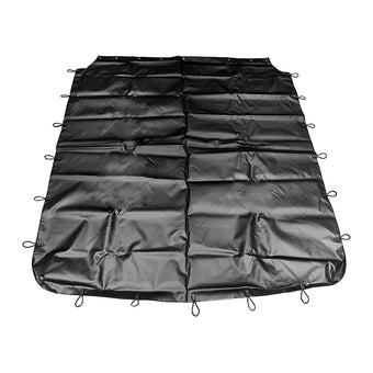 compare product Tonneau Cover Black Tarp Suitable For Holden Commodore Ute VG VN VP VR 1990-Feb 2001