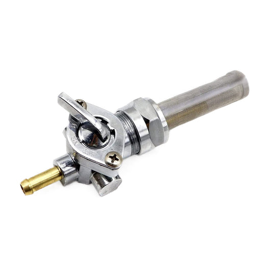 22mm Petcock Fuel Tap Valve Suitable For Harley Davidson Fatboy, Softail & Rocker