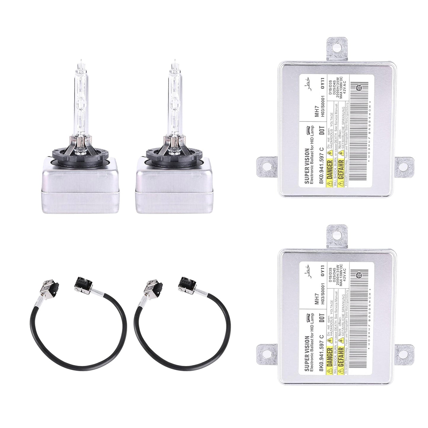 HID D3S Ballast Bulb Lamp Control Unit Suitable For Chrysler 300 2011-2021