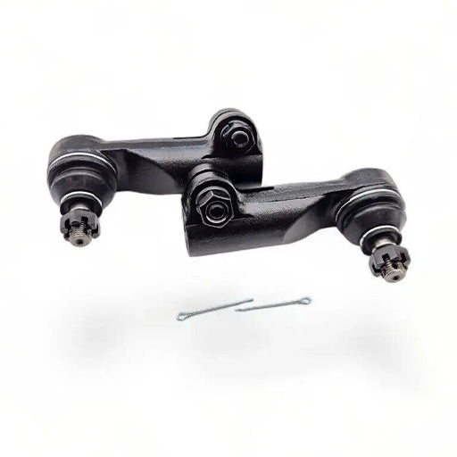 2x Greasable Tie Rod Ends Suitable For Nissan Patrol GQ Y60 1992-Onward