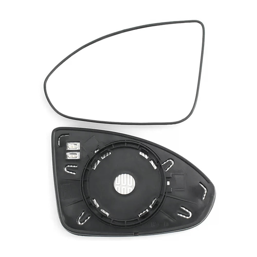 Left Heated Convex Mirror Glass Suitable For Holden Cruze JG-JH 2003-2017