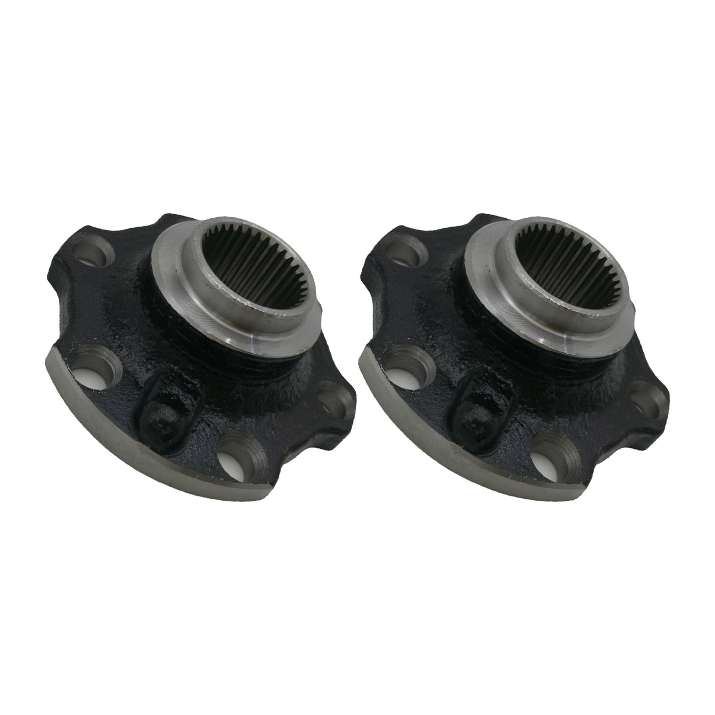 Front Axle Flange Suitable For Toyota HDJ HZJ VDJ FZJ 105 Series LandCruiser