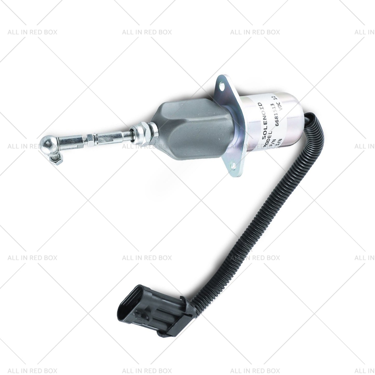 {{ Fuel Shut Off Solenoid Kit Suitable for Bobcat Skid Steer 743 751 753 T190 S185 }} - Buy Car Parts Online at {{ Kaka Auto Parts }}.