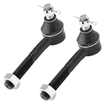 compare product Front Left & Right Outer Tie Rod Relay Ends Suitable For Nissan Navara D21 1992-1997 4x4
