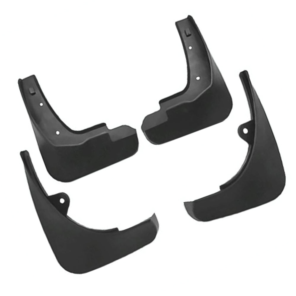 4x Mud Flaps Splash Guard Set Soft Plastic Suitable For Audi A3 2004-2013