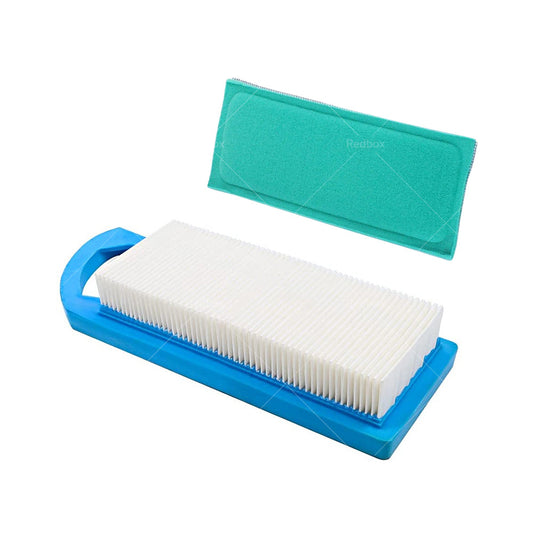 Air  and  Pre Filter for 14-19. 5HP Briggs I or C and Intek Motors 698083 697634 697014