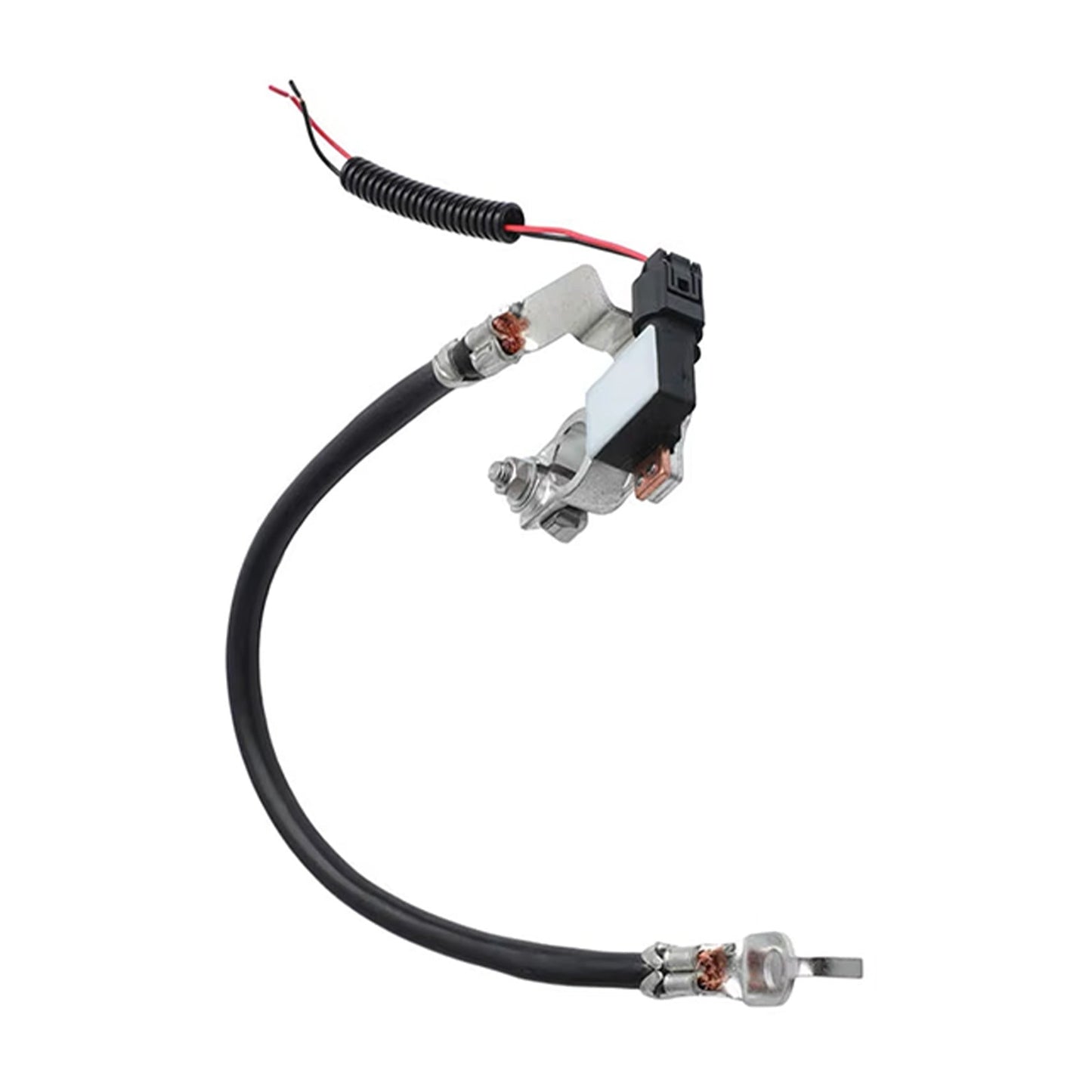 Battery Negative Cable Sensor Suitable For 2013-2017 Ford Escape / 2012-2018 Ford Focus