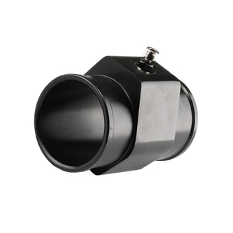 compare product 42mm Radiator Hose Adapter Joint Pipe for 1/8 NPT  Water Coolant Temp Sensor