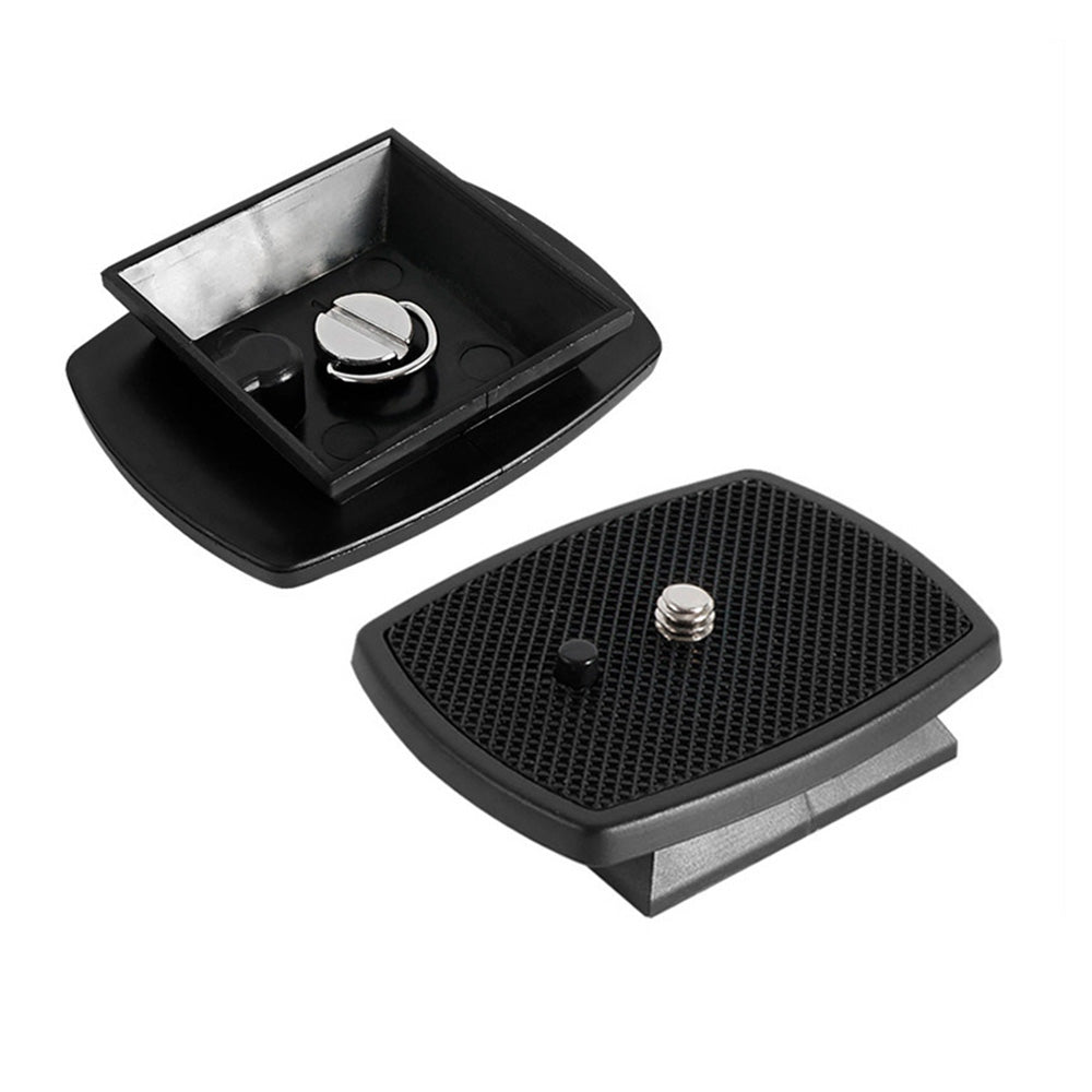 {{ 2PCS Tripod Quick Release Plate Screw Adapter Mount Head Suitable For DSLR SLR }} - Buy Car Parts Online at {{ Kaka Auto Parts }}.