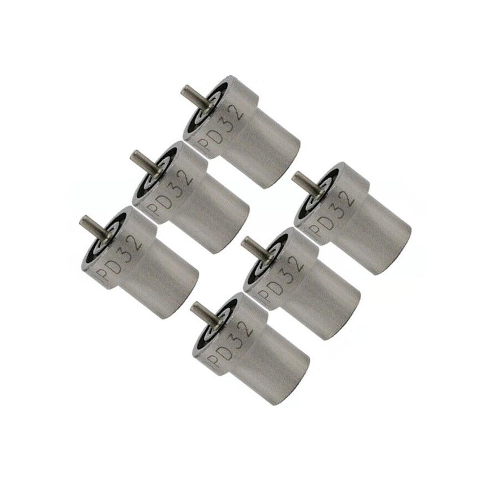 6x Injector Nozzles Suitable For Toyota Landcruiser 1HZ DN20PD32 093400-5320