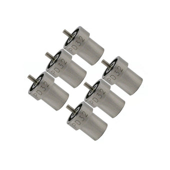 compare product 6x Injector Nozzles Suitable For Toyota Landcruiser 1HZ DN20PD32 093400-5320