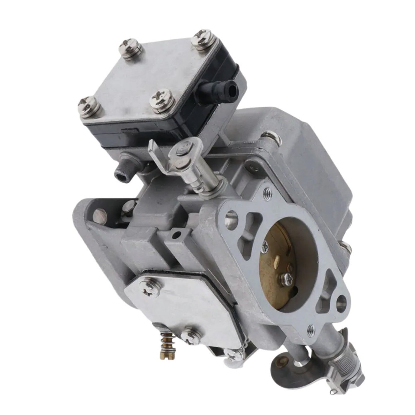 {{ Carburetor Suitable for Tohatsu Outboard Engines 9.9HP 15HP 18HP 3G2-03100-1 }} - Buy Car Parts Online at {{ Kaka Auto Parts }}.