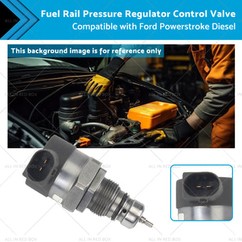 compare product 0281006017 Fuel Rail Pressure Regulator Control Valve Suitable for 11-19 Ford