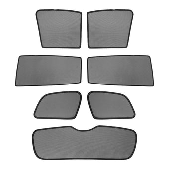 compare product Magnetic Privacy Sun Shade Suitable For Toyota Tarago  or  Estima 50 Series 2006-18