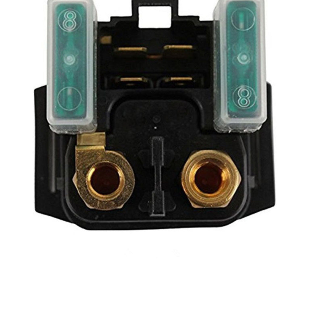 Motorcycle Starter Relay Suitable For Yamaha WR450F 2003-2009 & YFM 250/350/400/450/660 Grizzly Kodiak Raptor