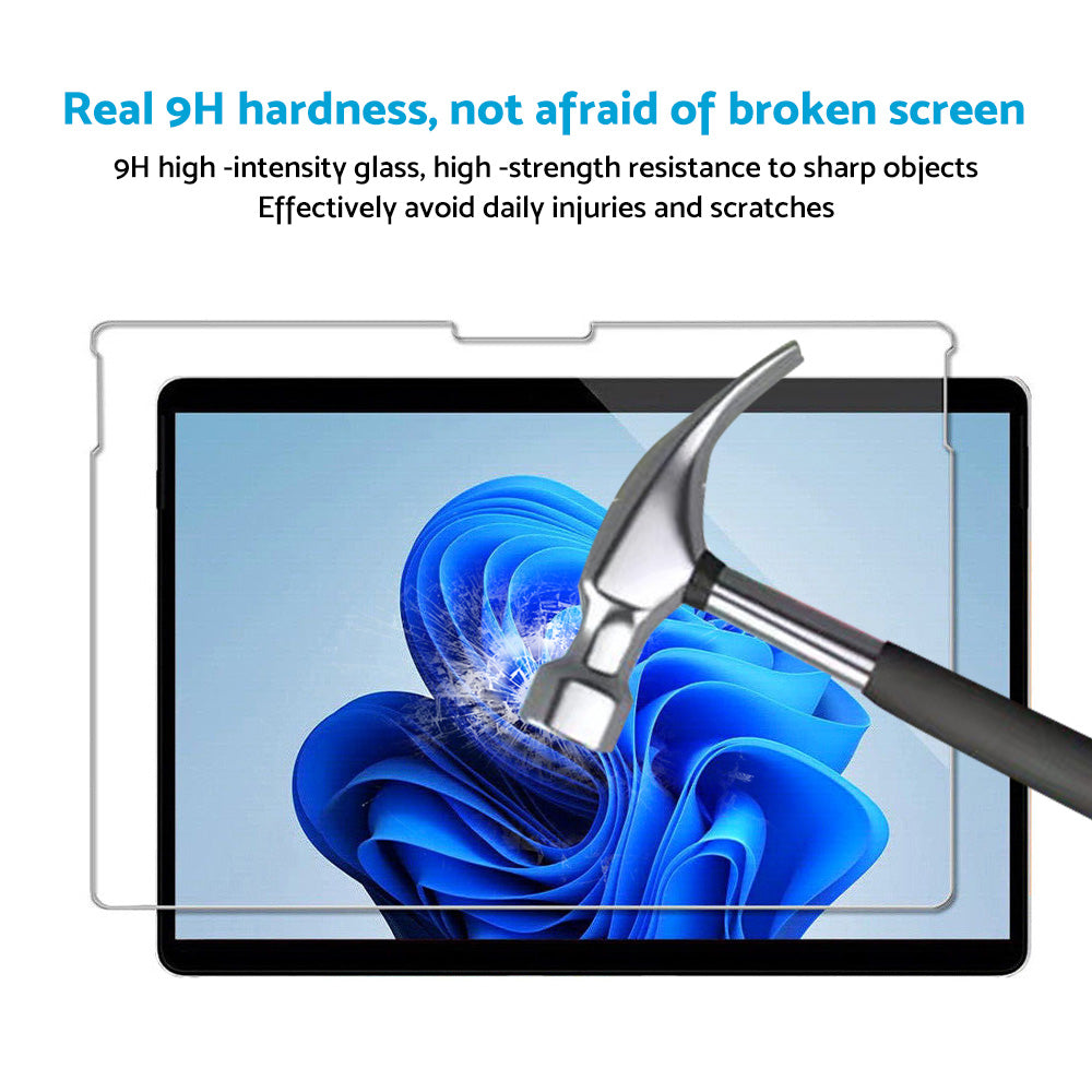 {{ Suitable For Microsoft Surface Pro 8 I Pro 9 13  inch 9H Tempered Glass Screen Protector }} - Buy Car Parts Online at {{ Kaka Auto Parts }}.