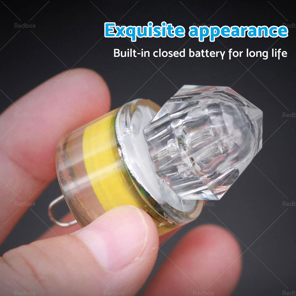 {{ LED Flash Fishing Light Deep Drop Underwater Squid Strobe Bait Lure Lights Lamp }} - Buy Car Parts Online at {{ Kaka Auto Parts }}.