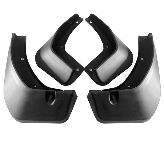 4x Splash Guard Fenders Mud Flaps Mudguards Front & Rear Suitable For MG ZS 2018-Onward