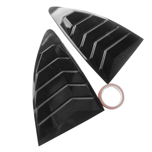{{ Car Rear Window Louver Cover Trim Suitable For Toyota 86/Subaru BRZ 2013-2019 }} - Buy Car Parts Online at {{ Kaka Auto Parts }}.