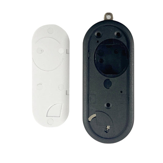 Complete Remote Key Suitable for MG MG3 Hatchback Petrol 1.5L Chip ID46 433Mhz