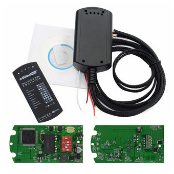 compare product 9in1 Universal AdBlue Emulator Suitable For Scania Volvo Truck Simulator Driving