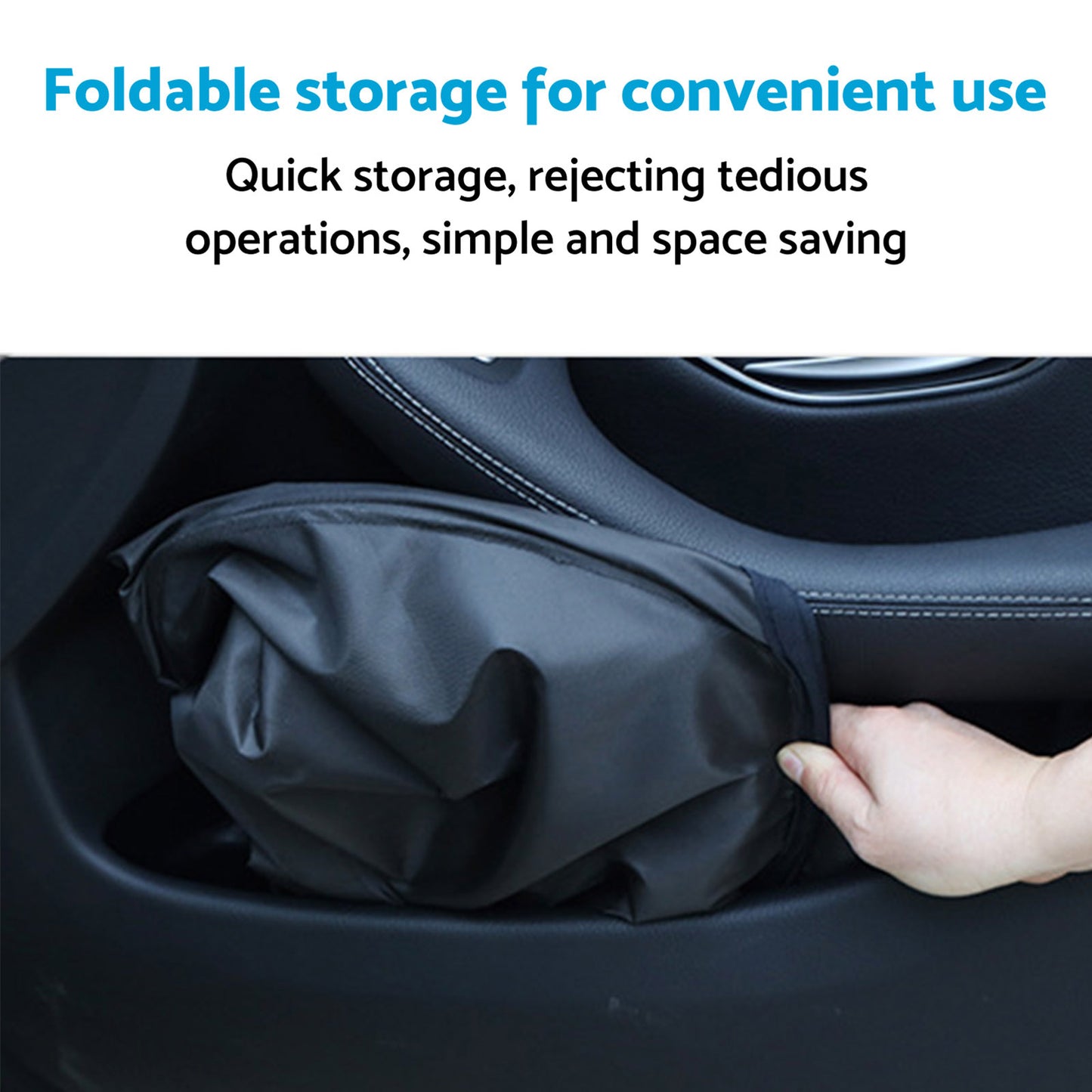 {{ Windshield Sunshade Heat Block Shield Suitable For Subaru Crosstrek 2022-2024 }} - Buy Car Parts Online at {{ Kaka Auto Parts }}.