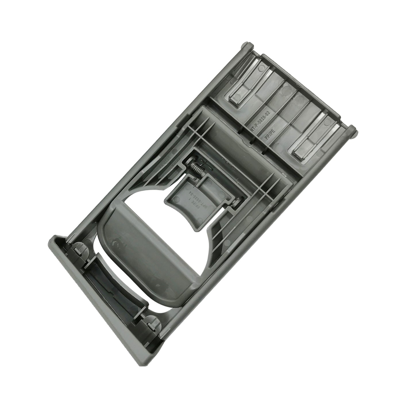 Right Front Cup Holder Trim Suitable For Toyota Hilux Vigo 2005-2014 Black