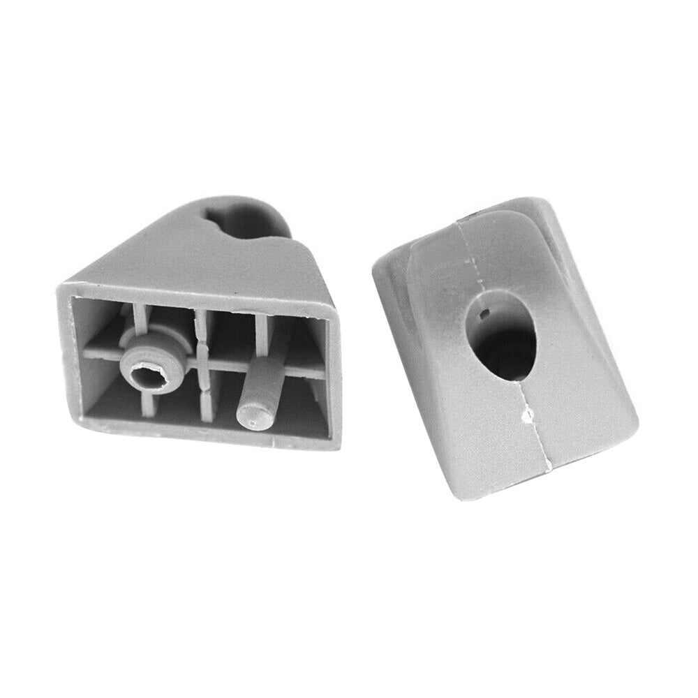 2x Sun Visor Clip Suitable For Holden Commodore Berlina Calais VN VP VR VS VT VZ VX VY Ute 1988-2003