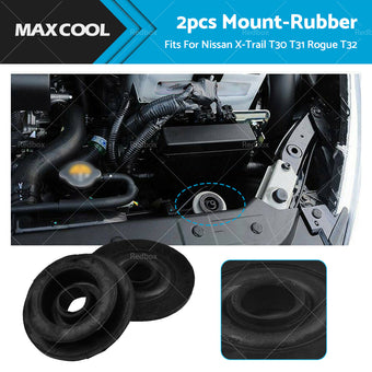 compare product 2x Rubber Fits For Nissan X-Trail T30 T31 Rogue T32 Radiator Bushing 21506-4M400