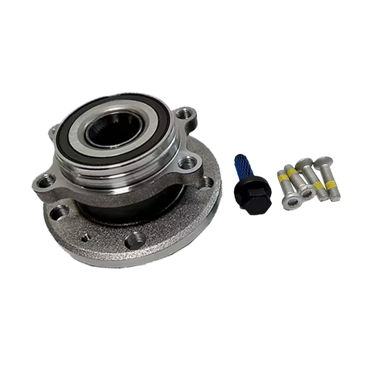Front Wheel Bearing Hub Suitable For VW Golf MK5 2003-2009 1T0498621