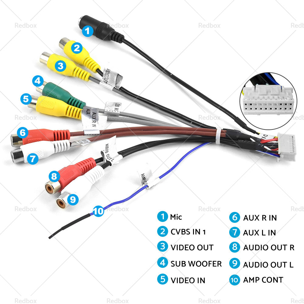 {{ 32GB Android11 GPS Navi Car Stereo Radio 9inch Head Unit Suitable For Honda Jazz GD }} - Buy Car Parts Online at {{ Kaka Auto Parts }}.